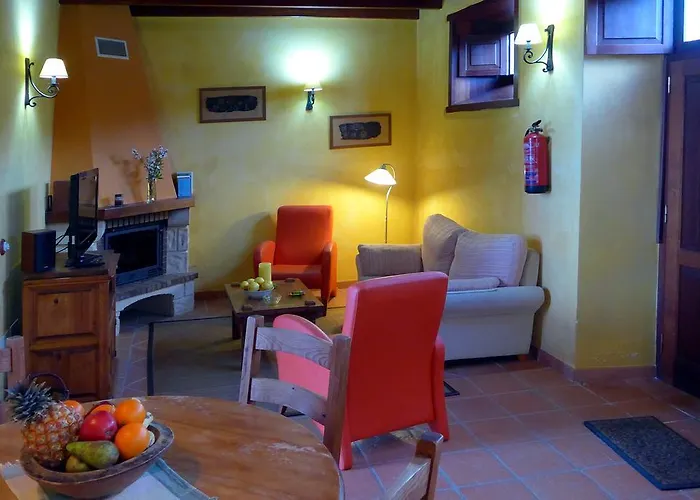 Casa Rural El Hondillo Valverde 