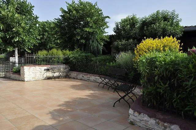 Tenuta Tannoja Villa Andria