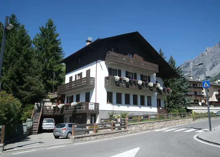Chalet dell'Ermellino