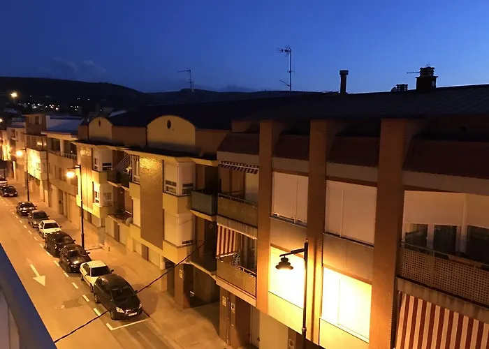 Apartamentos El Llombo Ontinyent 