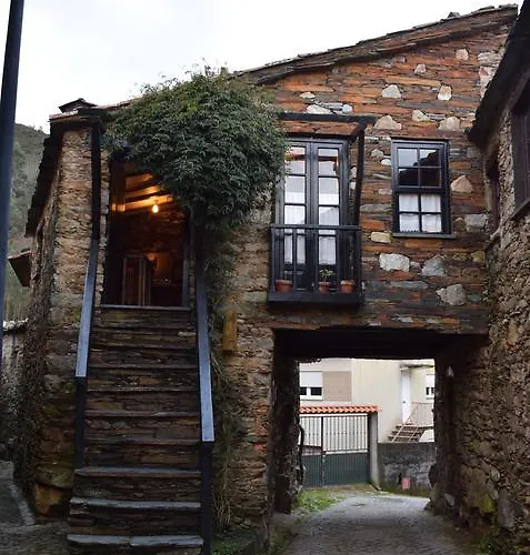 Casa Da Cerejinha Vila Góis