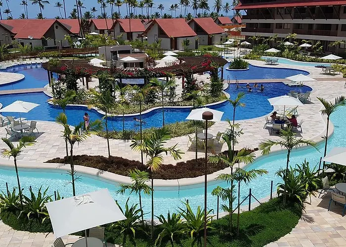 Oka Beach Residence Pôrto das Galinhas