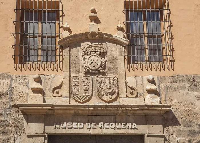 Alojamiento Turistico La Tinaja Requena