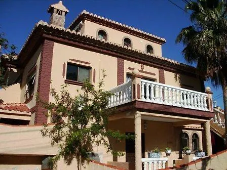 Apartamento Casa Mariana Almuñécar admite animales