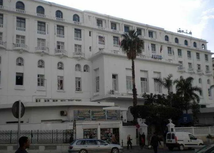 Hotel Safir à Alger