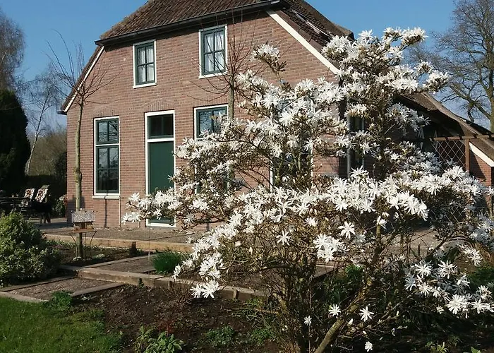 Appartement de Berghoeve Ruinen