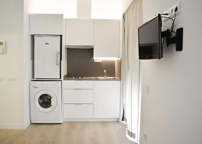 Boutique Apartamentos San Agustín Murcia