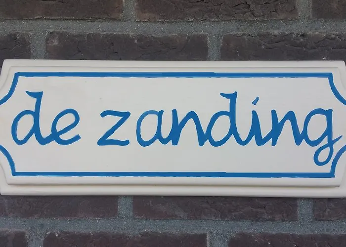 de Zanding Vlieland