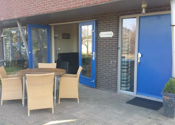 de Zanding Vlieland
