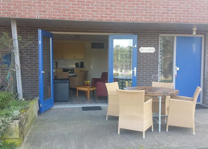 de Zanding Vlieland