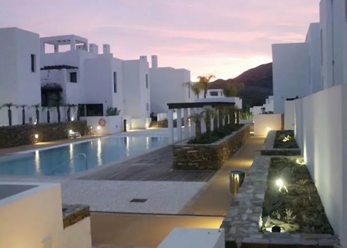 Complejo Macenas Beach Mojacar