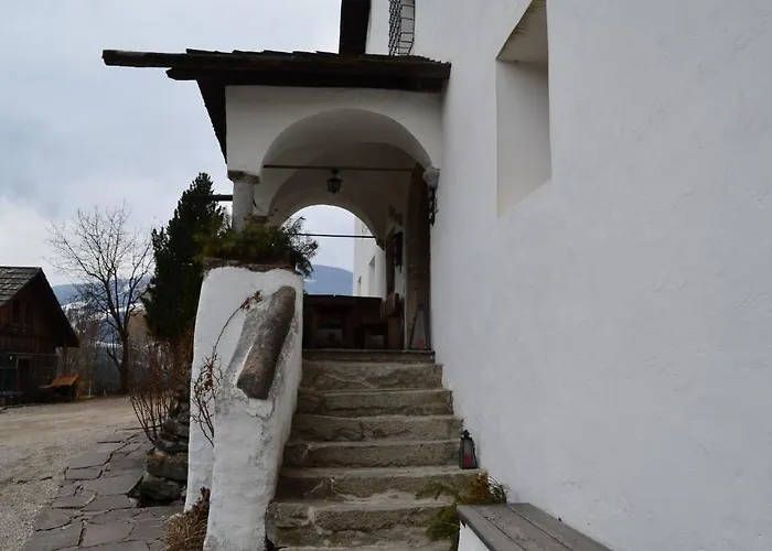 Hotel Ansitz Goller Rasun di Sopra