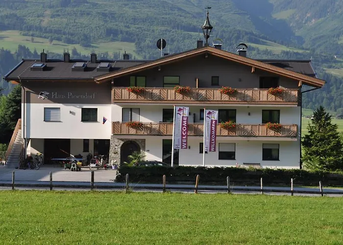 Haus Piesendorf Appartement