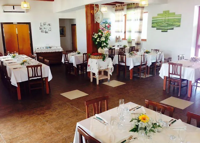 Boutique Agriturismo La Ferrovia Molfetta