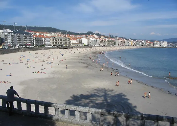 Apartamentos Granxola Sanxenxo