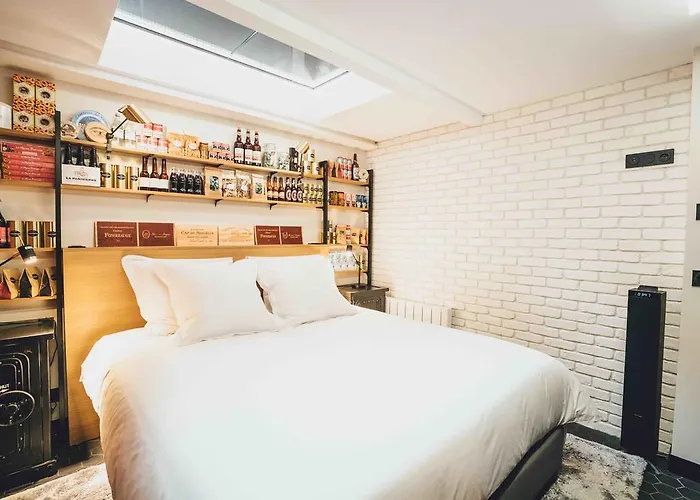 Boetiek Mercure Paris Gare De Lyon Opera Bastille
