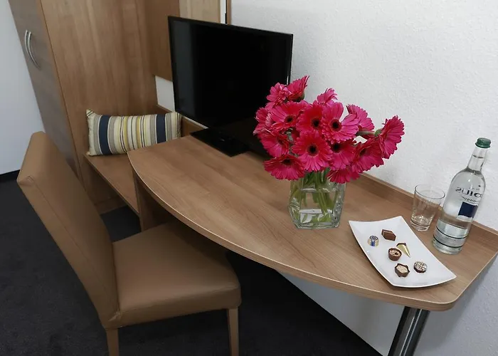 Haustierfreundliches Hotel zwei&vierzig Koblenz 