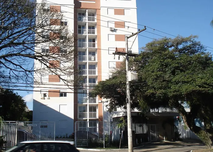 Apartamento Cristal Porto Alegre