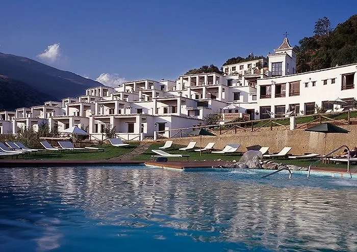 Hotel Nueva Alcazaba Busquístar