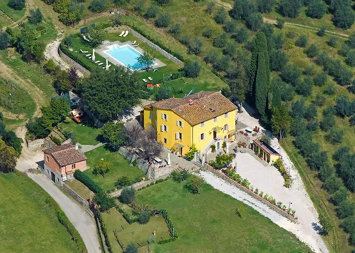 Amedea Tuscany Country Experience