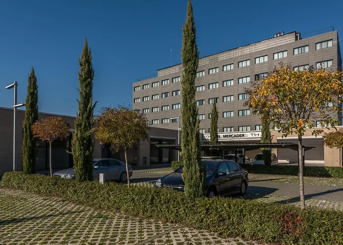 Boutique Hotel Mercader Madri