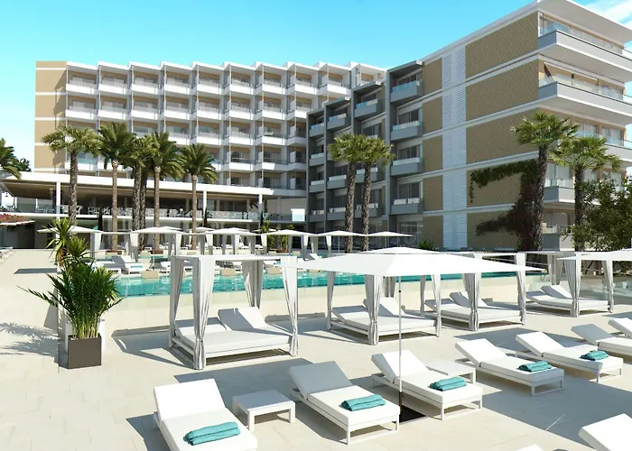 4 Sterne-Hotel-Reverence Mare Hotel - Adults Only Palmanova