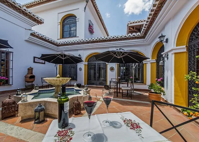 Hostal Cortijo Sabila Villanueva del Rosario