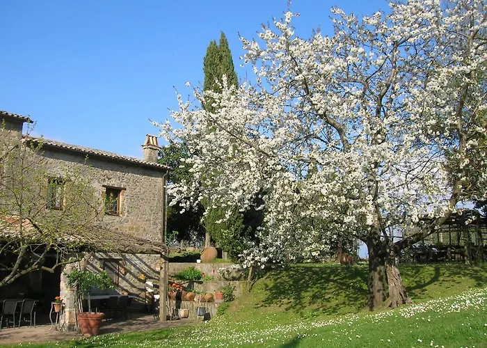 Villa La Chiusetta Orvieto