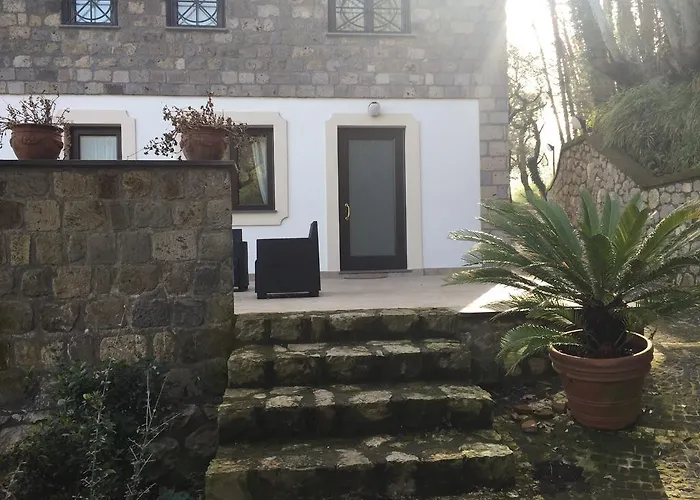 Boutique Villa Il Casale Del Mirto Vico Equense