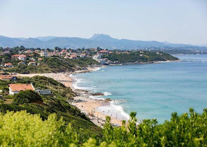Hotel Camping Sunissim Erreka By Locatour à Bidart