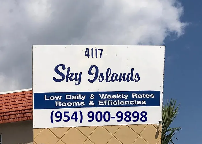 Boutique Sky Islands Beach Fort Lauderdale