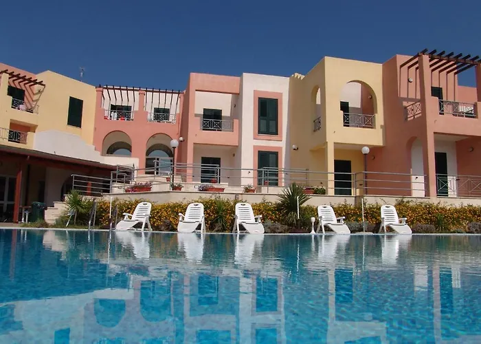 Hotel Alizé Santa Cesarea Terme