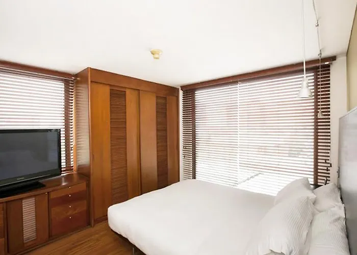 Hotel Lugano Suites