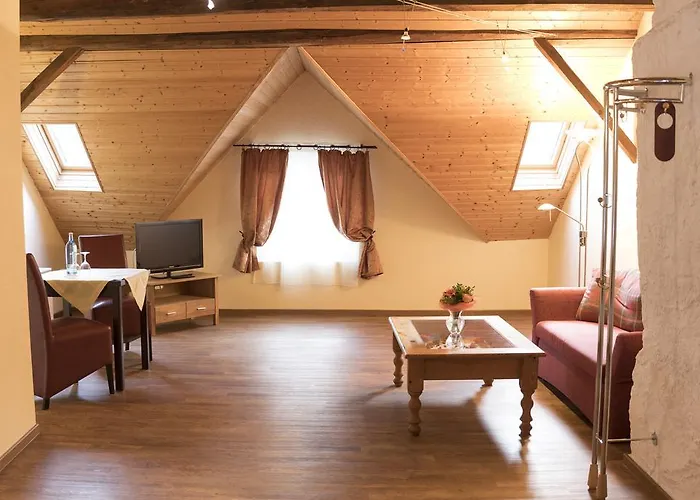 Gaestehaus Am Schlossberg