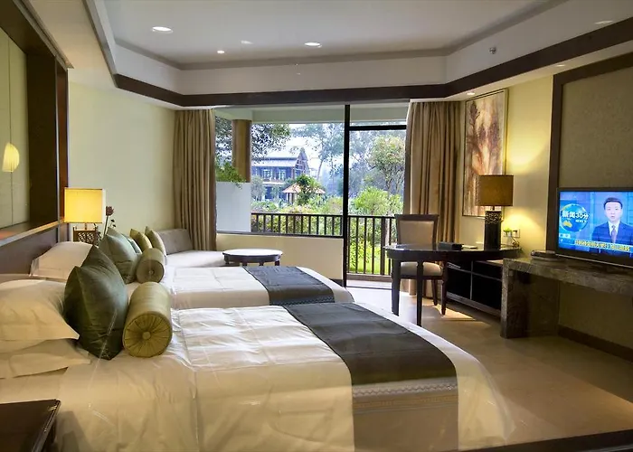 Boutique Yangshuo Resort