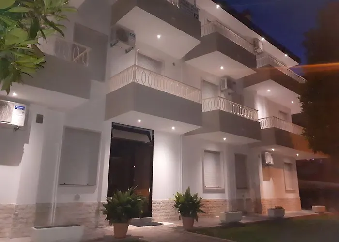 Villa Palazzina del sole Sottomarina