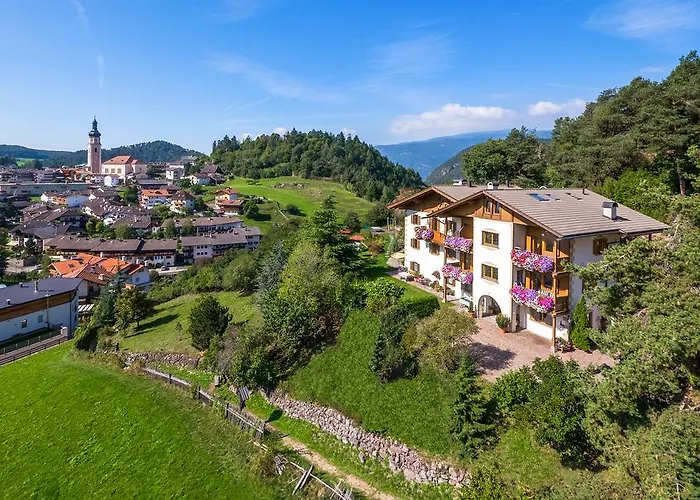 Appartements Plattnerhof Castelrotto