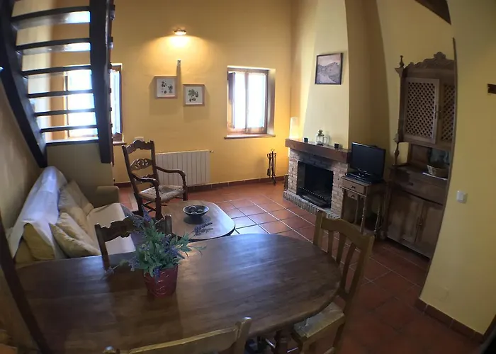 Hostal El Bulin de Horcajuelo Horcajuelo de la Sierra