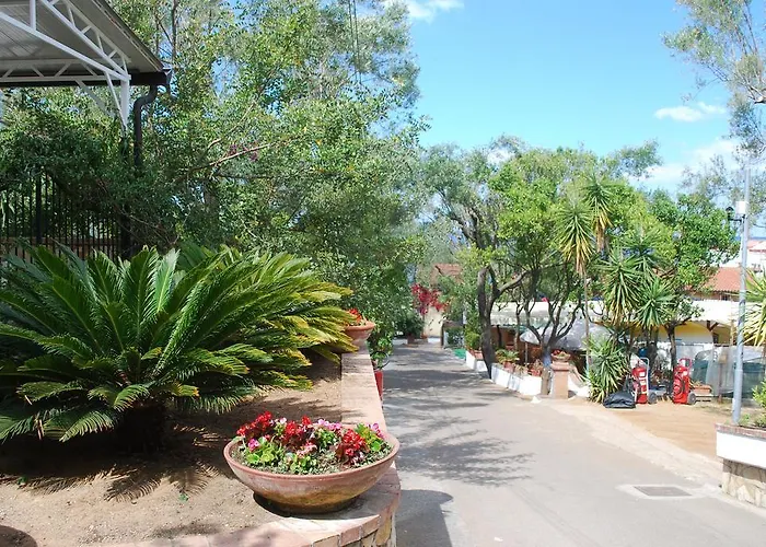 Camping Villaggio Saline Palinuro