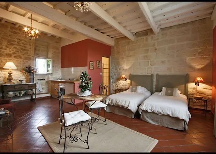 Appartement Le trente trois à Uzès