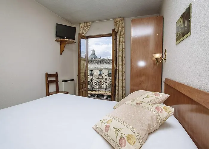 Hostal Plaza Ciudad-Rodrigo