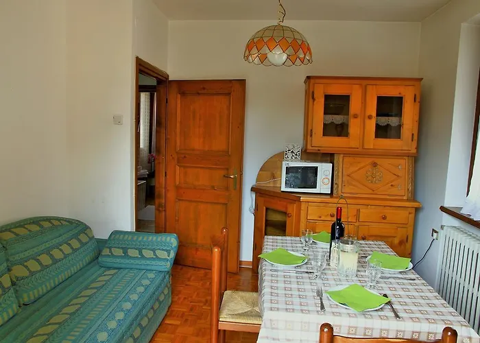 Chalet dell'Ermellino Bormio