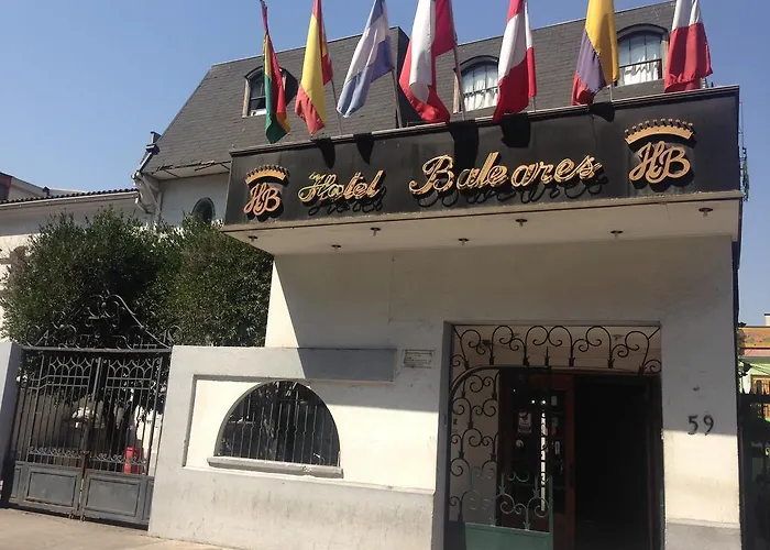 Boutique Hotel Baleares Santiago
