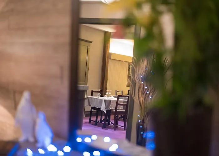 Hotel Spa Le Relais Des Moines Villersexel