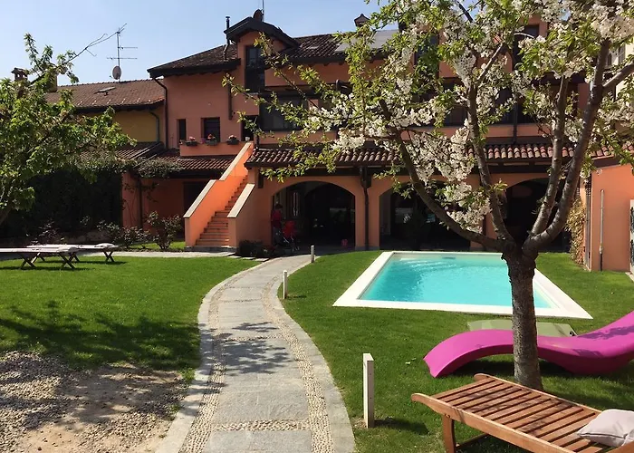 Bed and Breakfast Casa Rosa San Giuliano Milanese