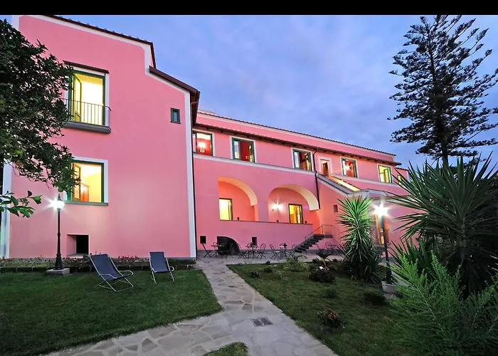 Bed and Breakfast Domus Aequana Vico Equense