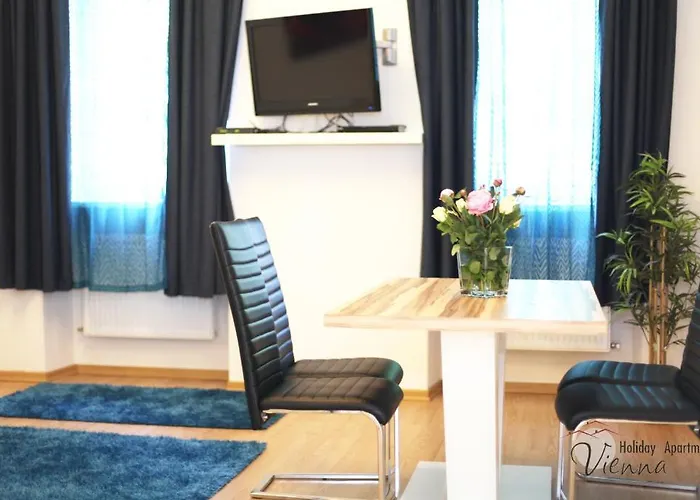 Apartment Enenkelstrasse Wien