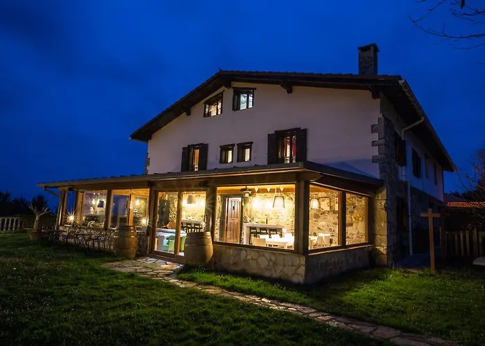 Boutique Casa Rural Andutza Ea