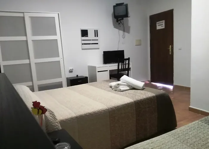 Hotel Parrilla Venta el Andaluz Conil De La Frontera