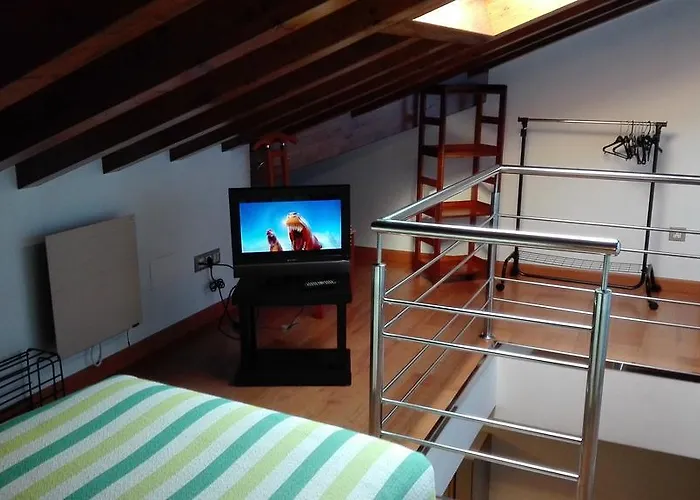 Apartamentos Santana Llanes